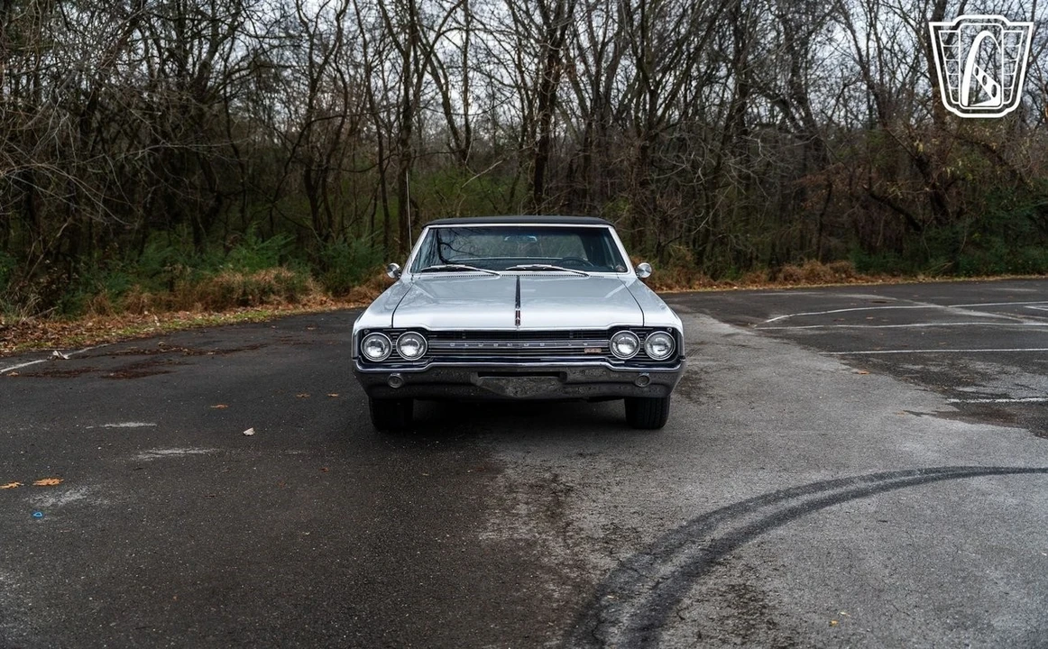 1965 Oldsmobile 442 1st Gen - Image 5 of 12