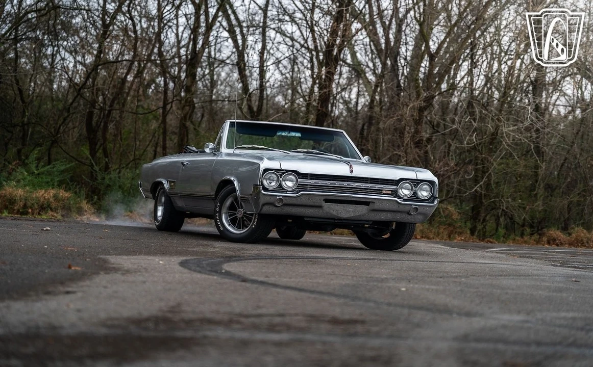 1965 Oldsmobile 442 1st Gen - Image 3 of 12