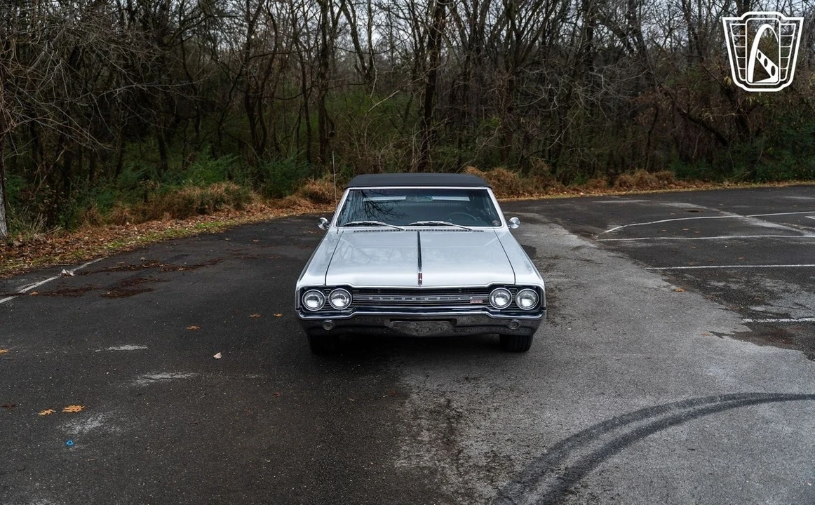 1965 Oldsmobile 442 1st Gen - Image 4 of 12