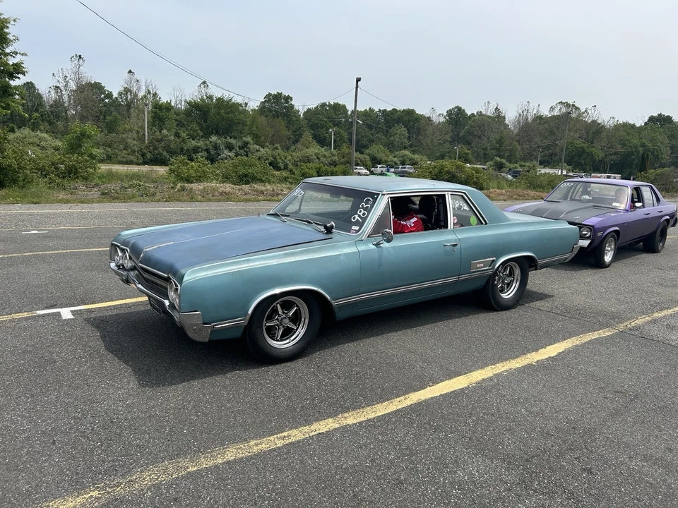 1965 Oldsmobile 442 1st Gen - Image 6 of 21