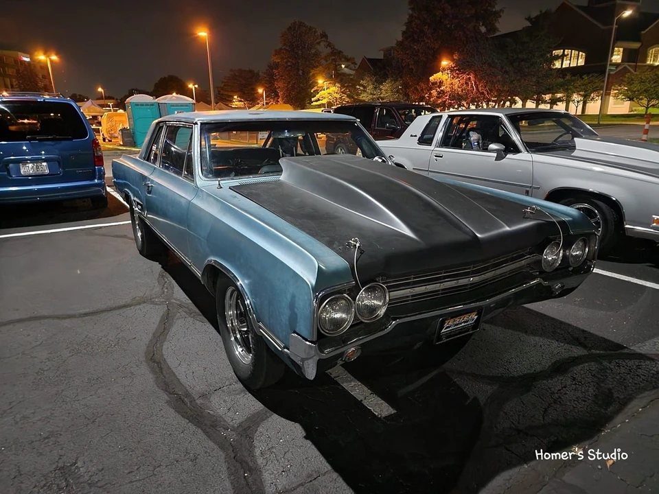 1965 Oldsmobile 442 1st Gen - Image 8 of 21