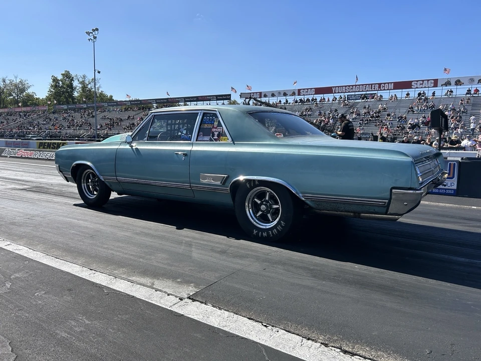 1965 Oldsmobile 442 1st Gen - Image 11 of 21