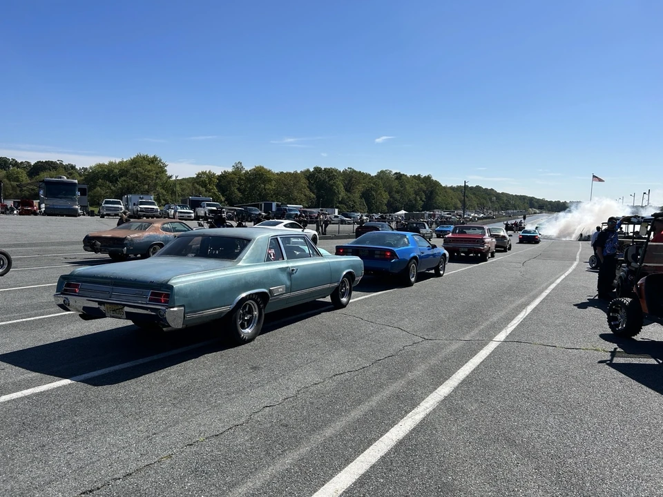 1965 Oldsmobile 442 1st Gen - Image 9 of 21