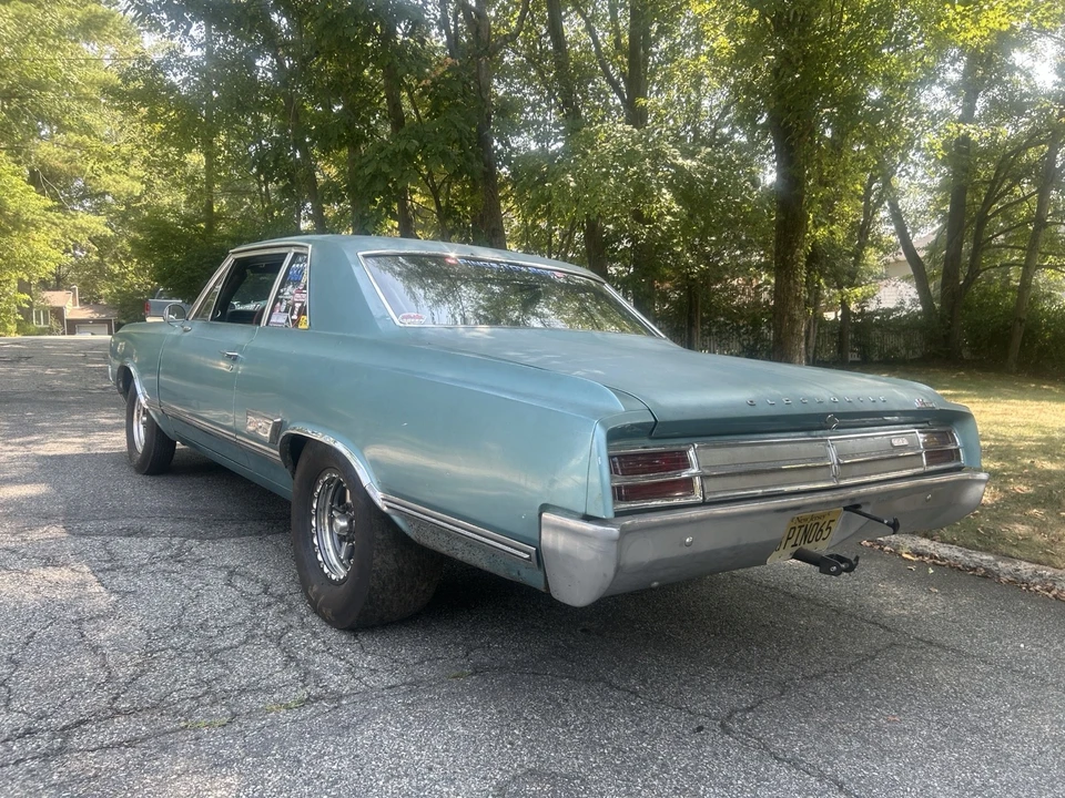1965 Oldsmobile 442 1st Gen - Image 2 of 21