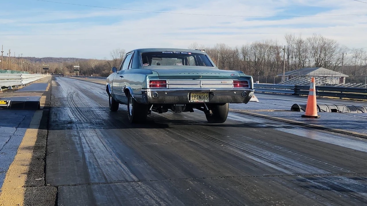 1965 Oldsmobile 442 1st Gen - Image 4 of 21