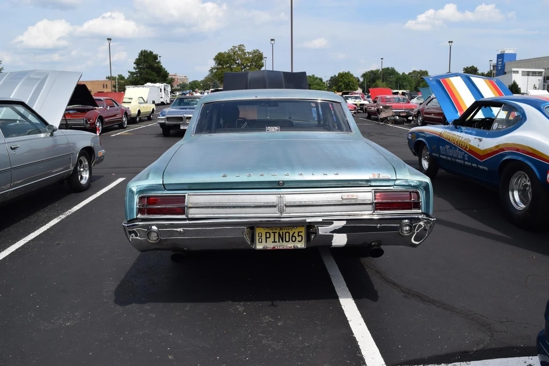 1965 Oldsmobile 442 1st Gen - Image 17 of 21