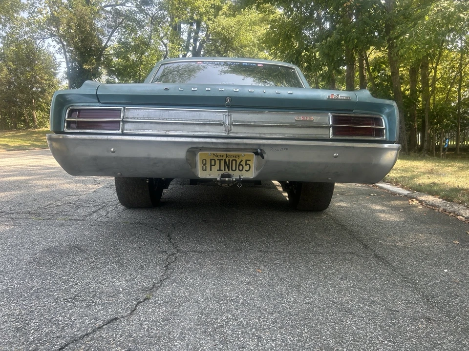 1965 Oldsmobile 442 1st Gen - Image 3 of 21