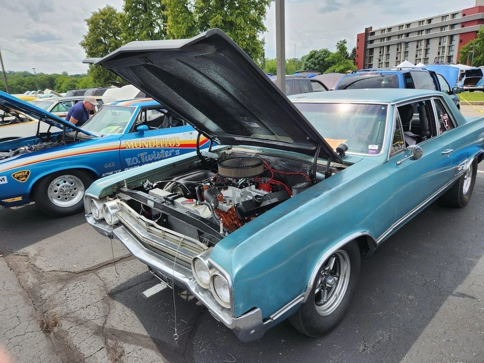 1965 Oldsmobile 442 1st Gen - Image 19 of 21