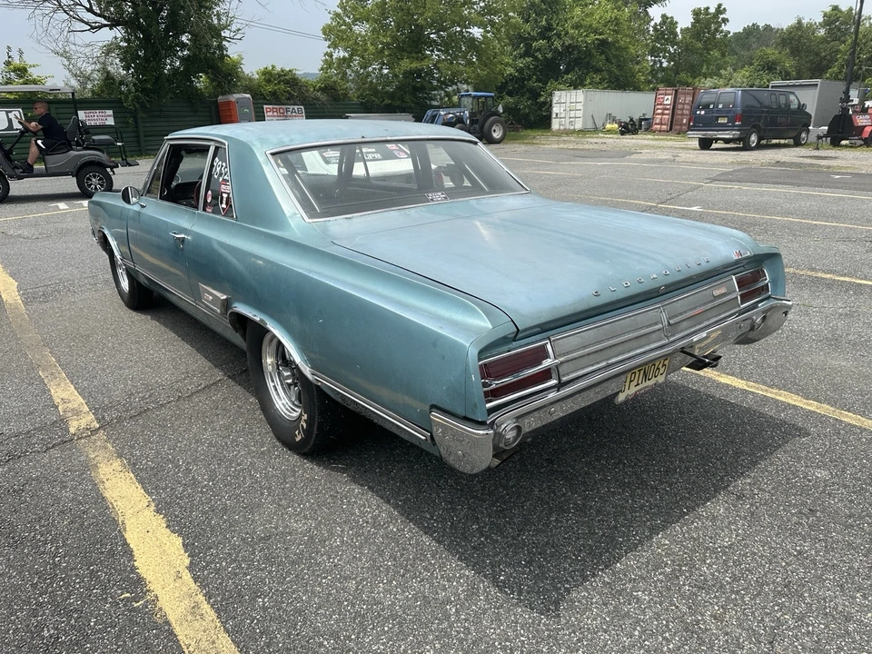 1965 Oldsmobile 442 1st Gen - Image 7 of 21