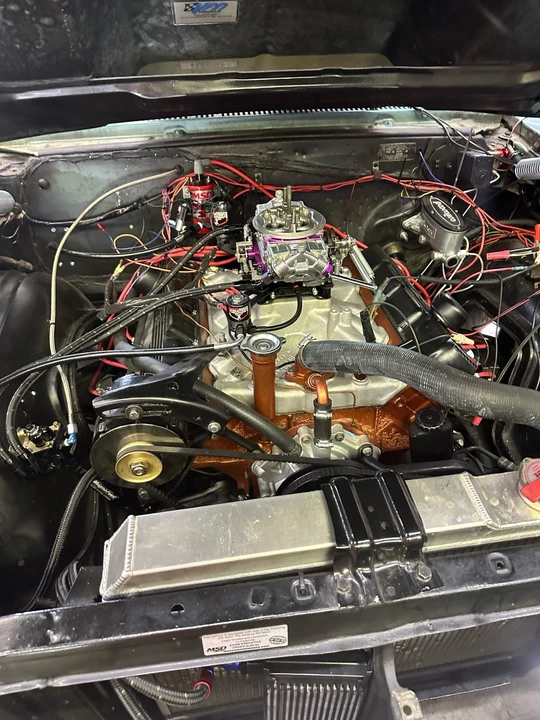 1965 Oldsmobile 442 1st Gen - Image 23 of 29