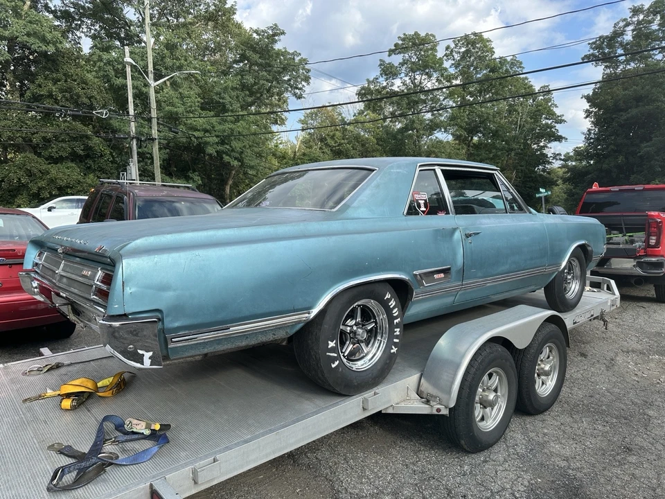 1965 Oldsmobile 442 1st Gen - Image 15 of 21