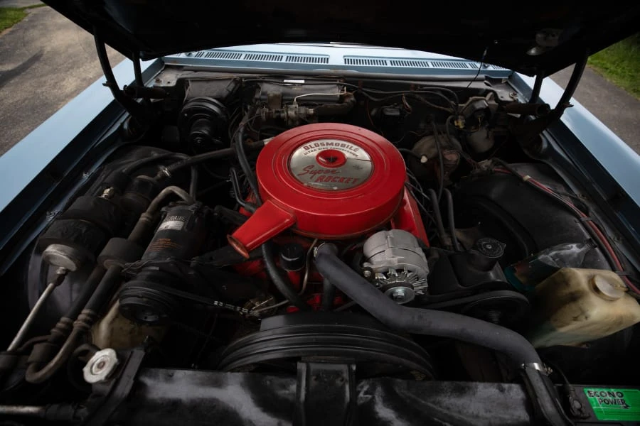1965 Oldsmobile 88 - Image 27 of 29