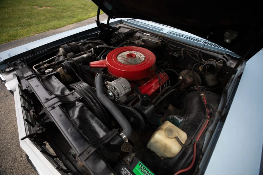 1965 Oldsmobile 88 - Image 28 of 29