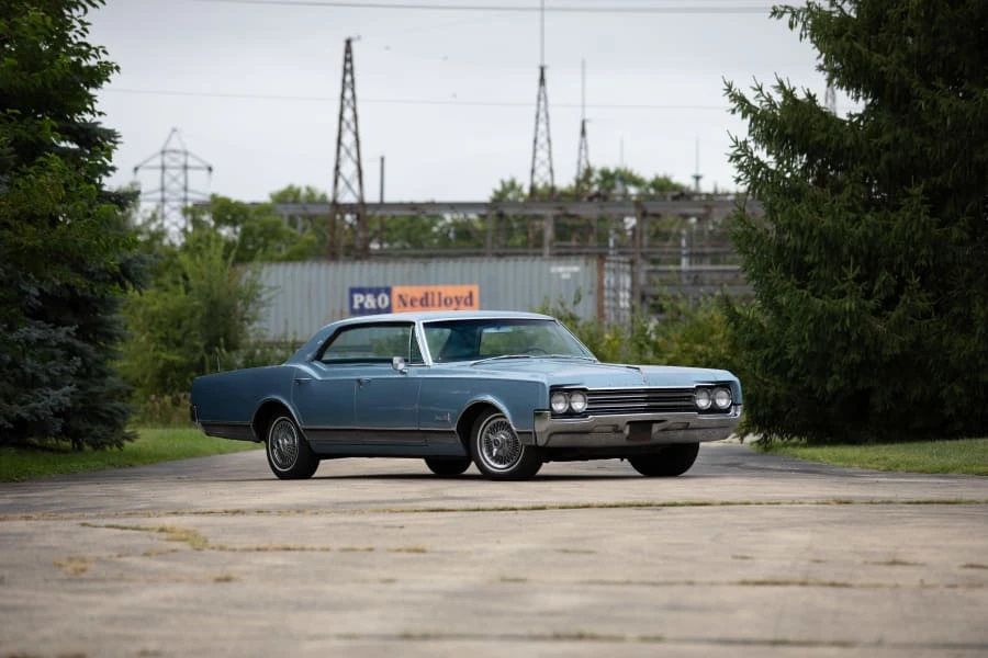 1965 Oldsmobile 88 - Image 17 of 29