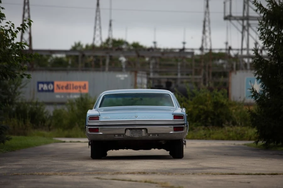 1965 Oldsmobile 88 - Image 9 of 29
