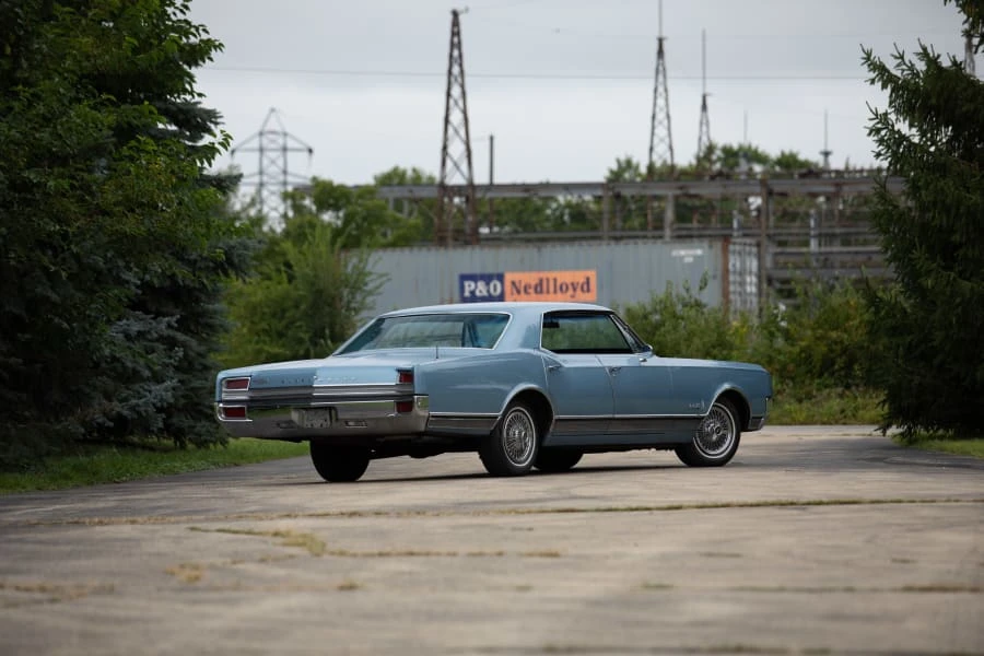 1965 Oldsmobile 88 - Image 3 of 29