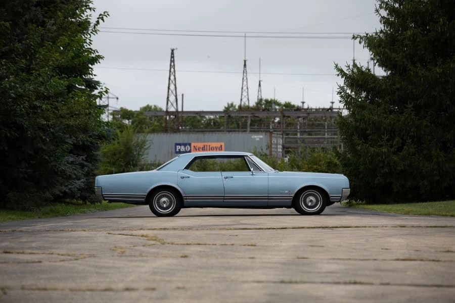 1965 Oldsmobile 88 - Image 8 of 29