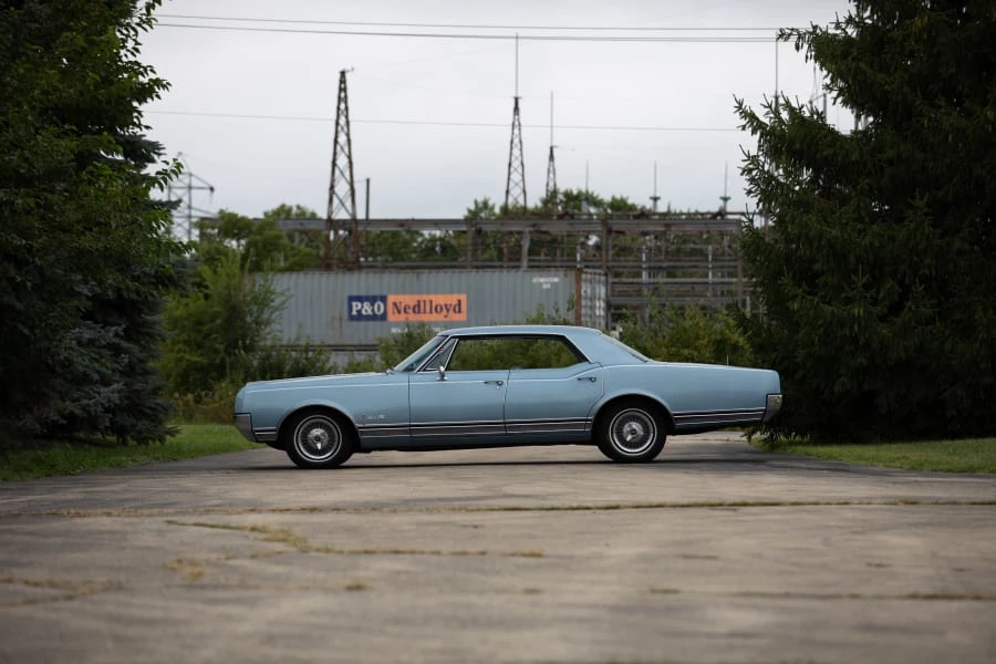 1965 Oldsmobile 88 - Image 2 of 29