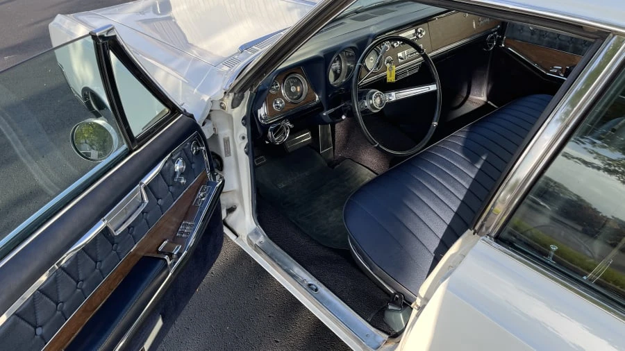 1965 Oldsmobile 98 - Image 3 of 11