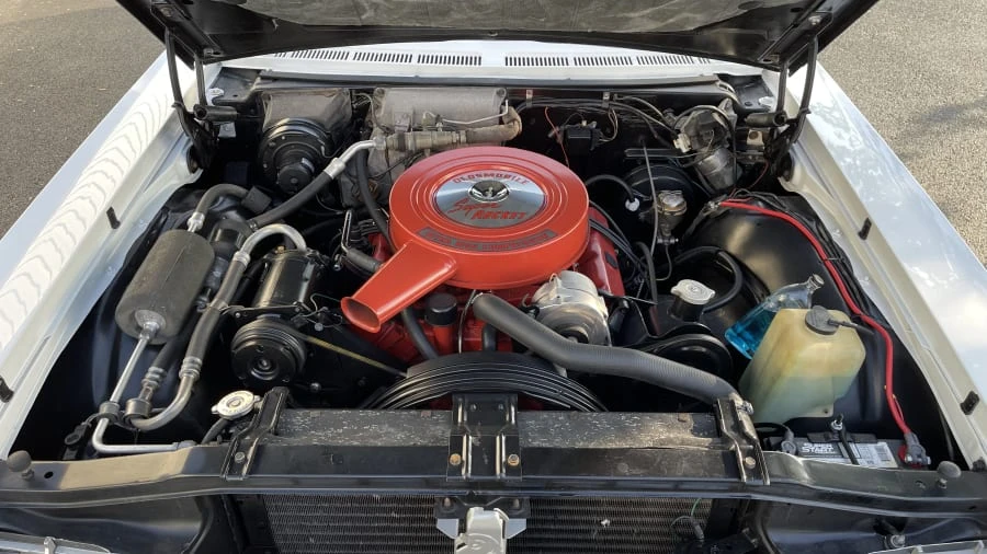 1965 Oldsmobile 98 - Image 7 of 11