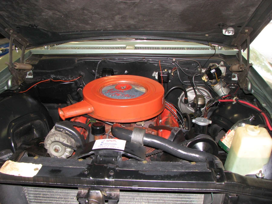 1965 Oldsmobile 98 - Image 4 of 5
