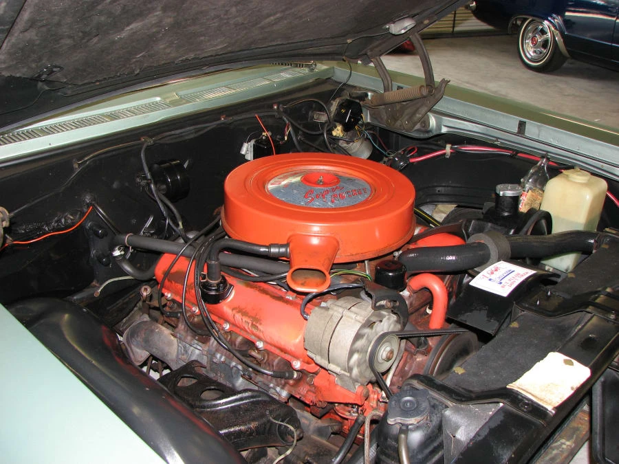 1965 Oldsmobile 98 - Image 5 of 5