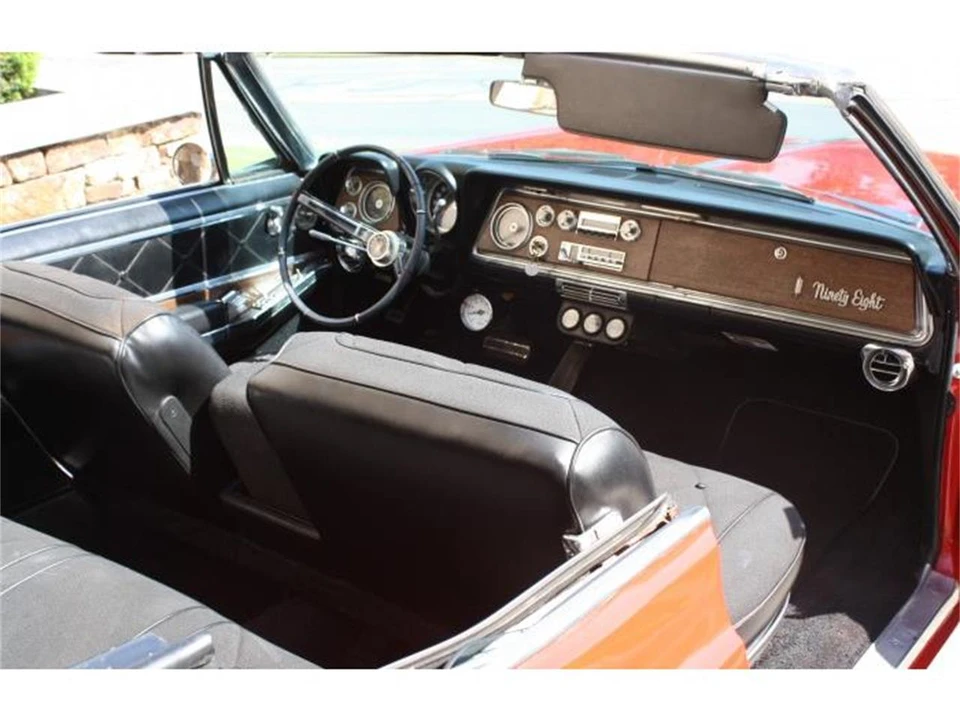 1965 Oldsmobile 98 - Image 19 of 29
