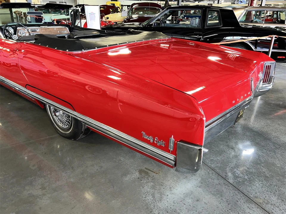 1965 Oldsmobile 98 - Image 12 of 29