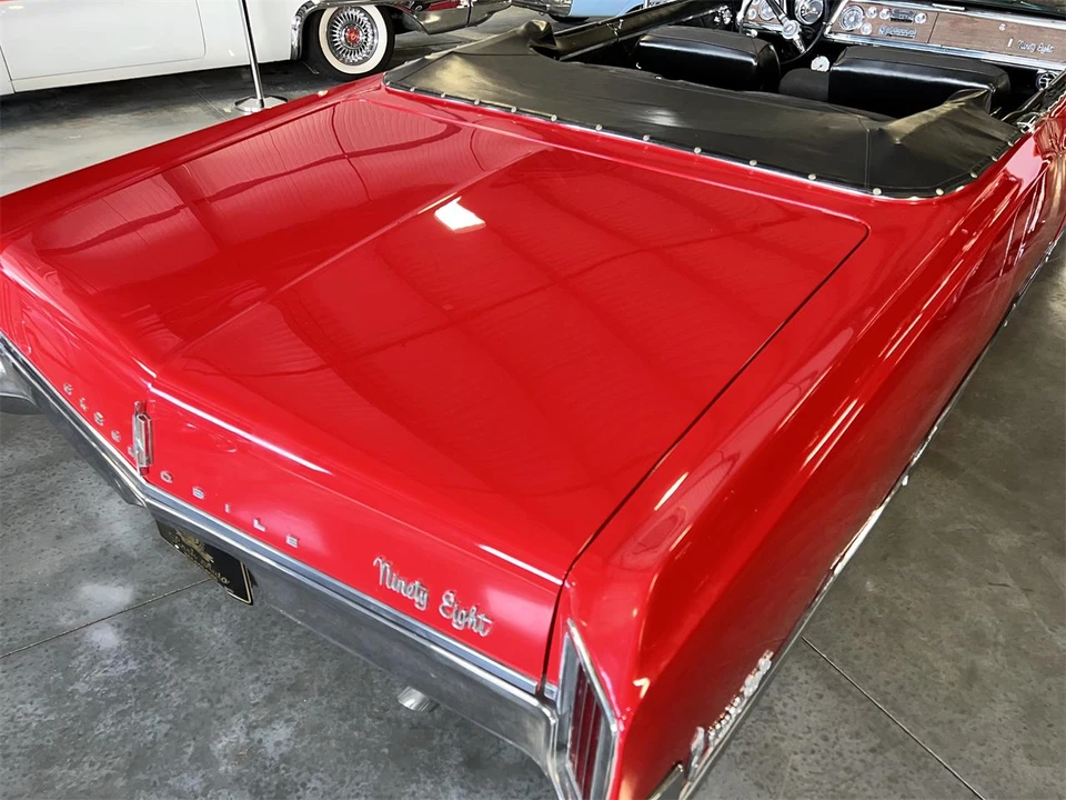 1965 Oldsmobile 98 - Image 9 of 29