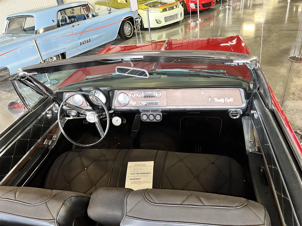 1965 Oldsmobile 98 - Image 20 of 29