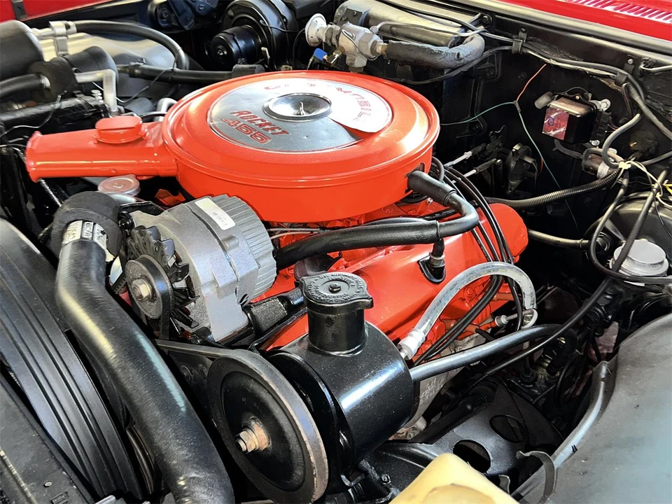 1965 Oldsmobile 98 - Image 29 of 29