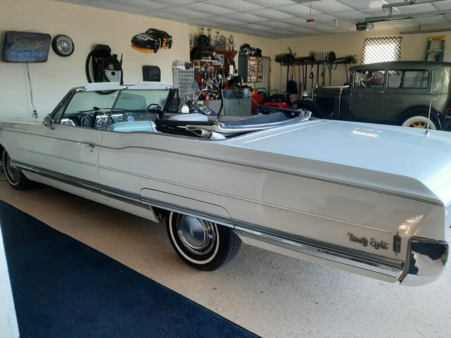 1965 Oldsmobile 98 - Image 4 of 6
