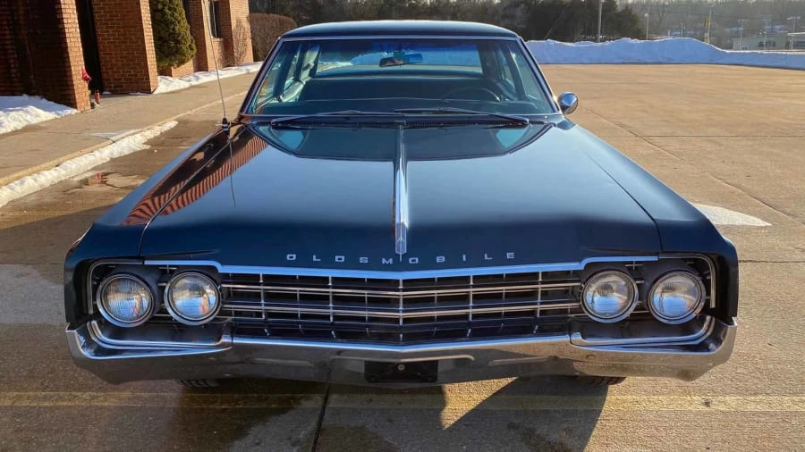 1965 Oldsmobile 98 - Image 13 of 19