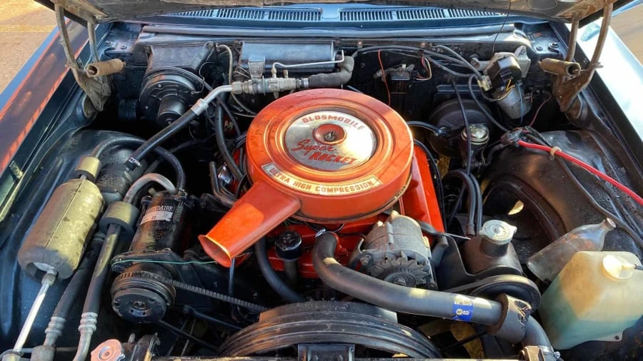 1965 Oldsmobile 98 - Image 8 of 19