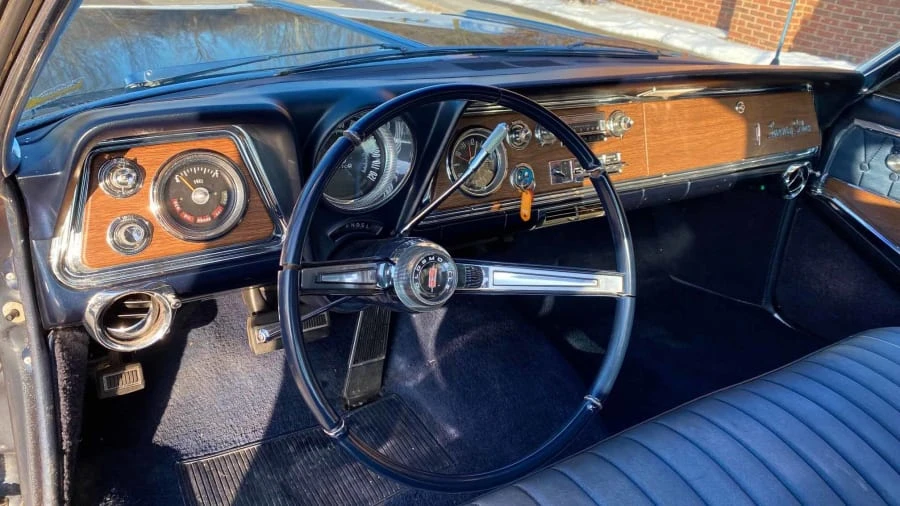 1965 Oldsmobile 98 - Image 6 of 19