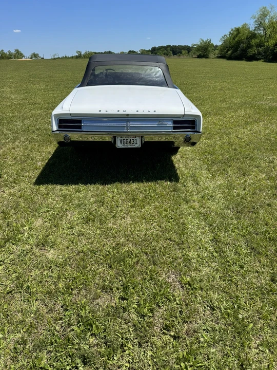 1965 Oldsmobile Cutlass 2nd Gen - Image 10 of 25