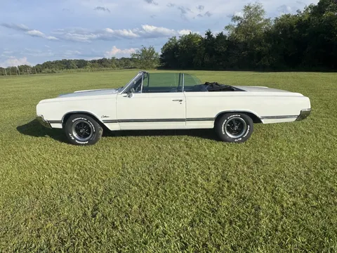 1965 Oldsmobile Cutlass F85