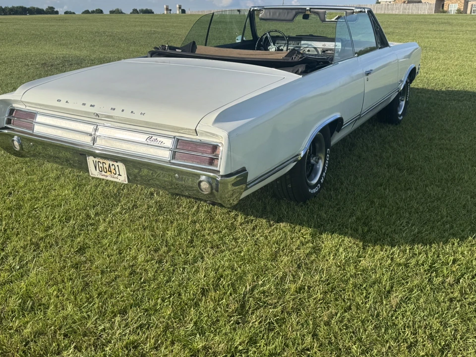 1965 Oldsmobile Cutlass 2nd Gen - Image 4 of 25