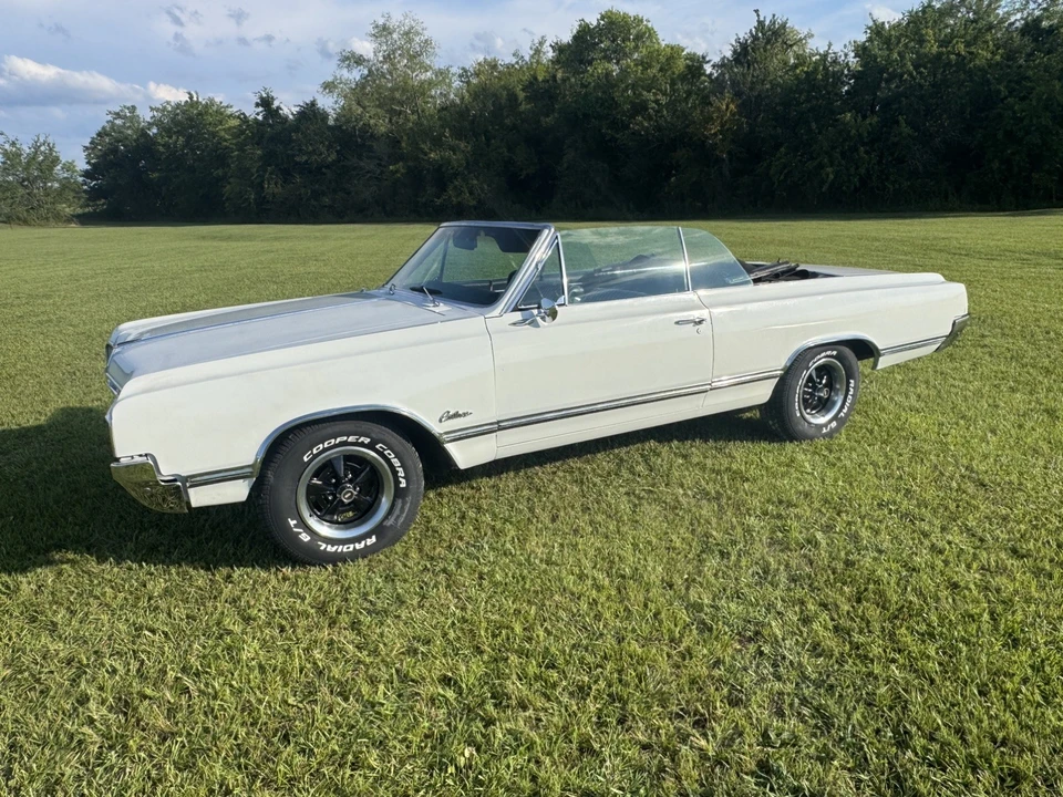 1965 Oldsmobile Cutlass 2nd Gen - Image 6 of 25