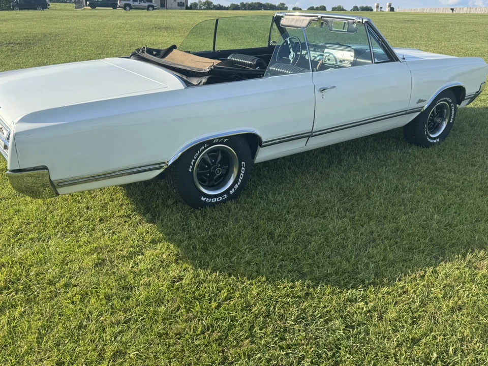 1965 Oldsmobile Cutlass 2nd Gen - Image 3 of 25