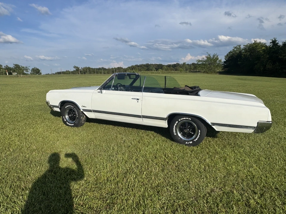 1965 Oldsmobile Cutlass 2nd Gen - Image 2 of 25