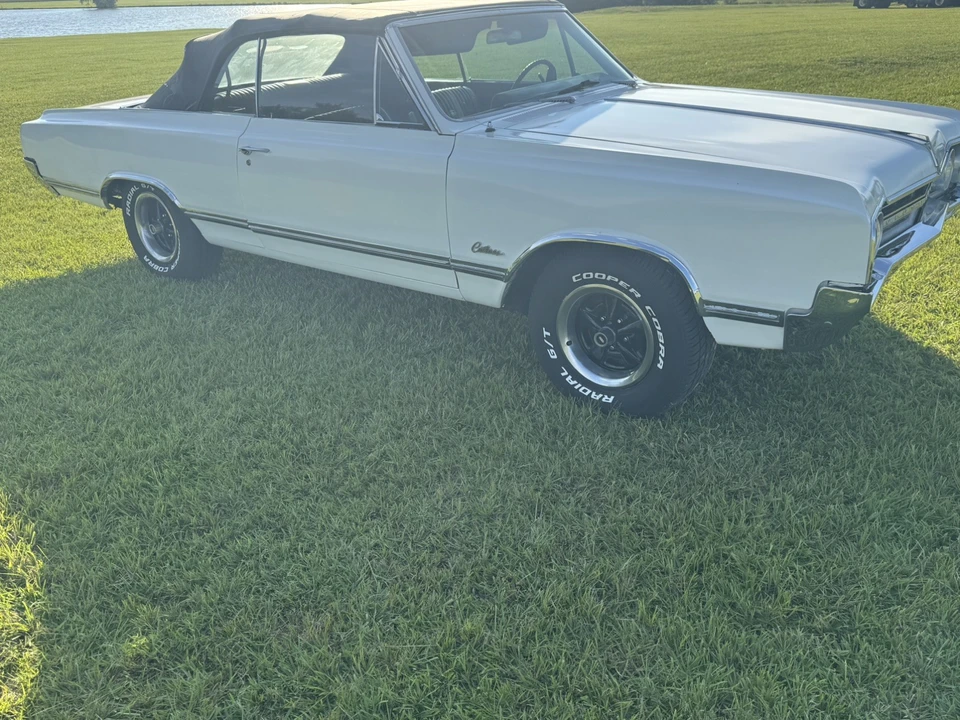 1965 Oldsmobile Cutlass 2nd Gen - Image 8 of 25