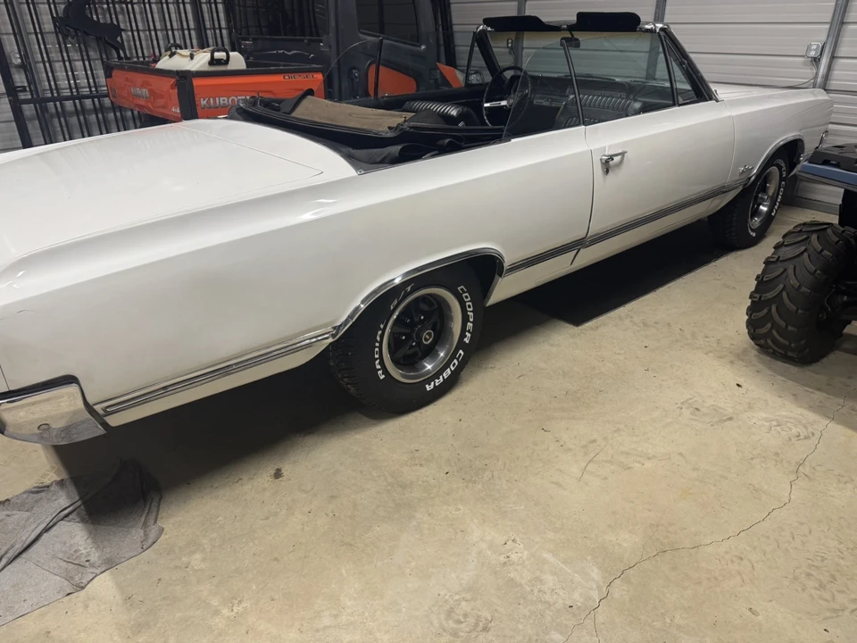 1965 Oldsmobile Cutlass 2nd Gen - Image 25 of 25