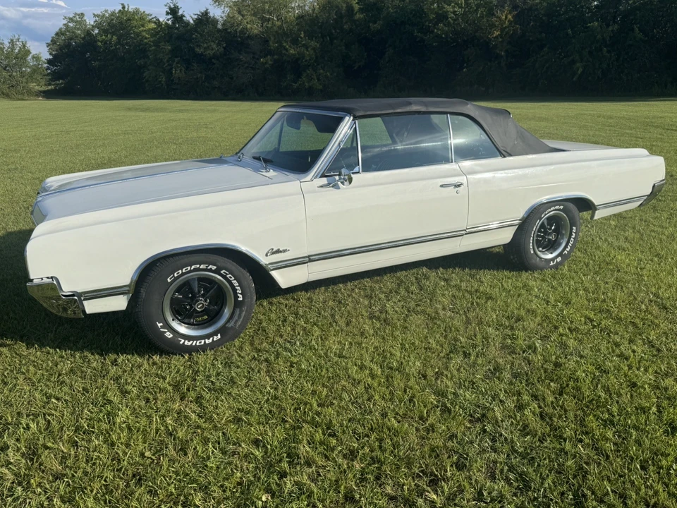 1965 Oldsmobile Cutlass 2nd Gen - Image 7 of 25