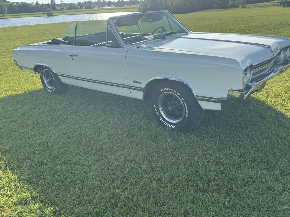 1965 Oldsmobile Cutlass 2nd Gen - Image 5 of 25