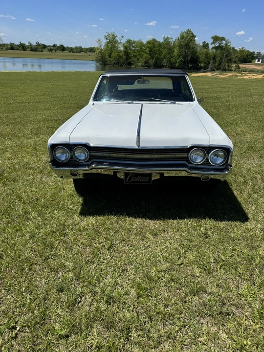 1965 Oldsmobile Cutlass 2nd Gen - Image 9 of 25