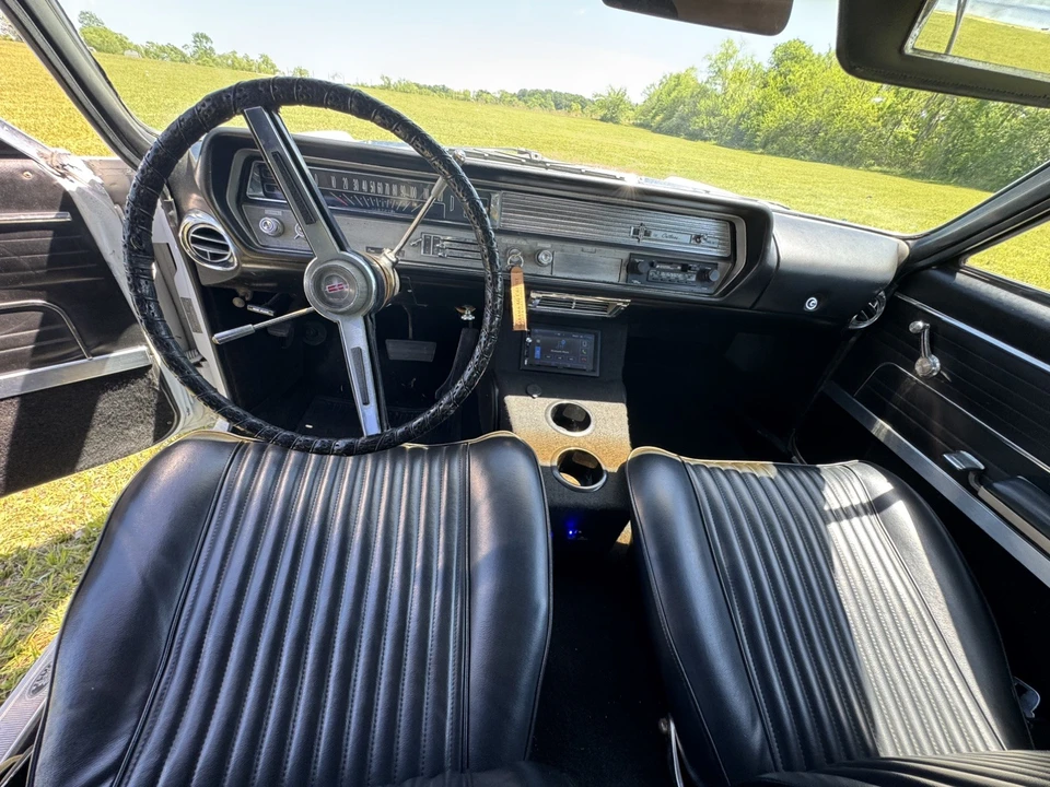 1965 Oldsmobile Cutlass 2nd Gen - Image 13 of 25