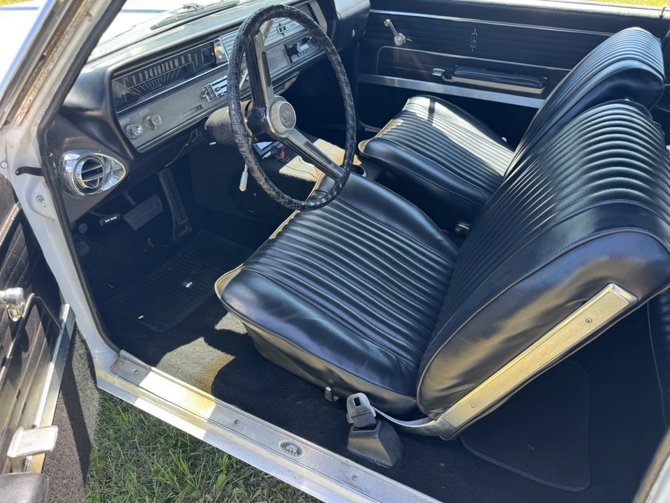 1965 Oldsmobile Cutlass 2nd Gen - Image 12 of 25
