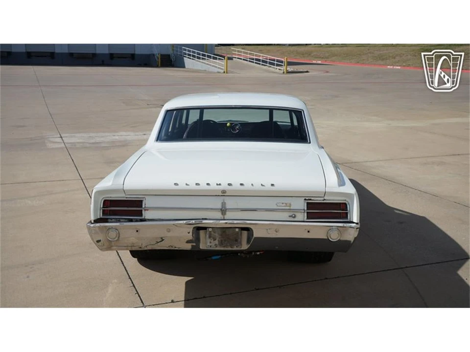 1965 Oldsmobile Cutlass 2nd Gen - Image 11 of 31