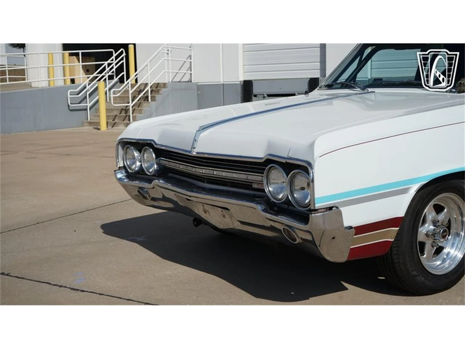 1965 Oldsmobile Cutlass 2nd Gen - Image 26 of 31
